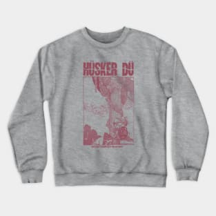 Husker Du Lonely Bootleg Crewneck Sweatshirt